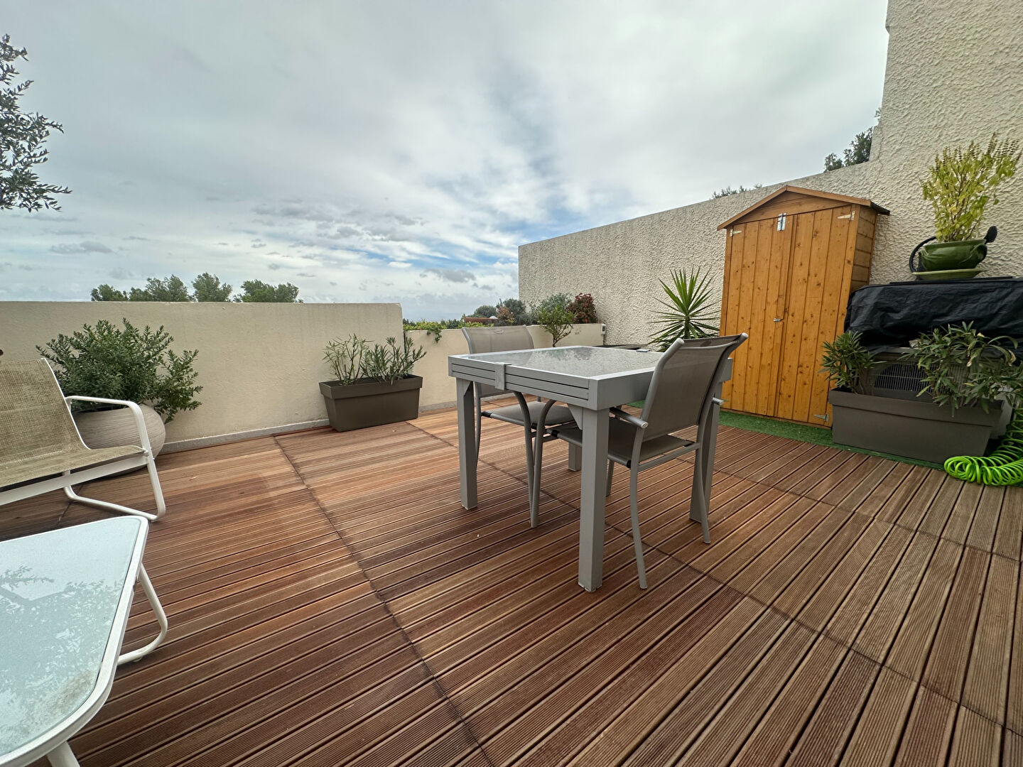 Photo Duplex 4 pièces-Martigues image 2/6