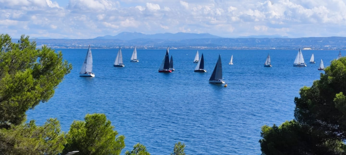 Photo Duplex 4 pièces-Martigues image 3/6