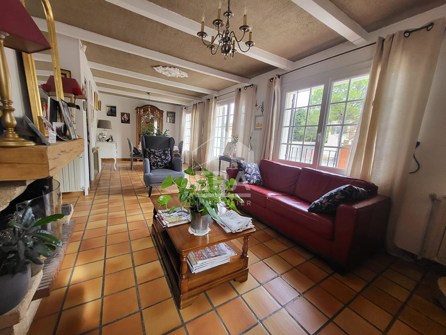 Photo Maison Martigues 4 pièce(s) 126 m2 image 5/6