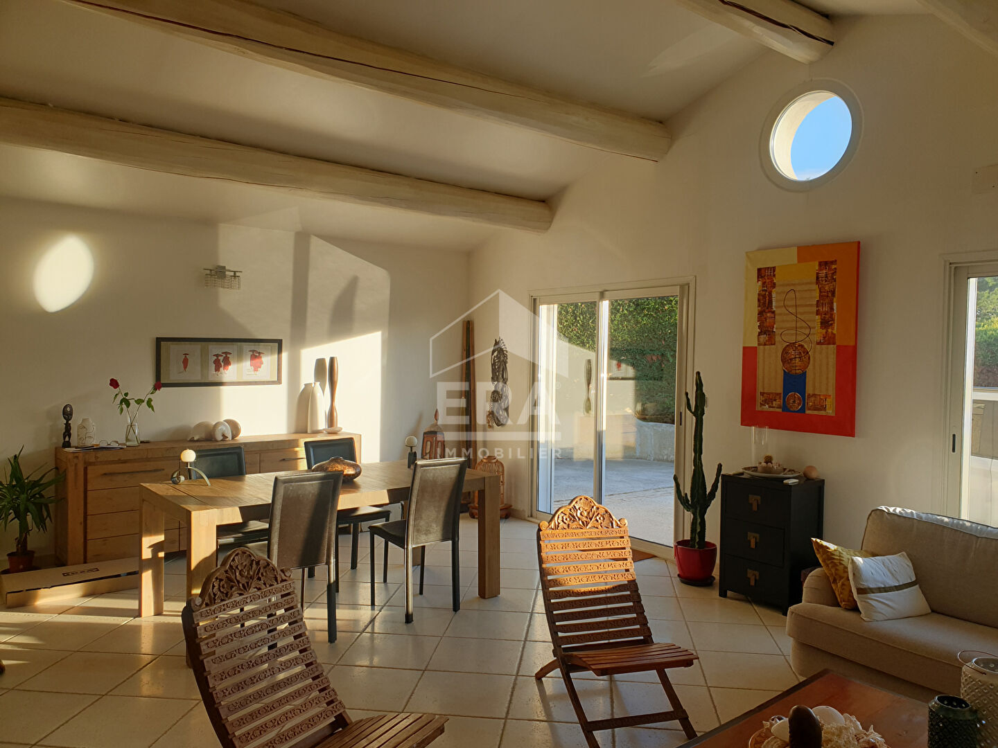 Photo Maison Martigues 5 pièce(s) 153 m2 image 5/6