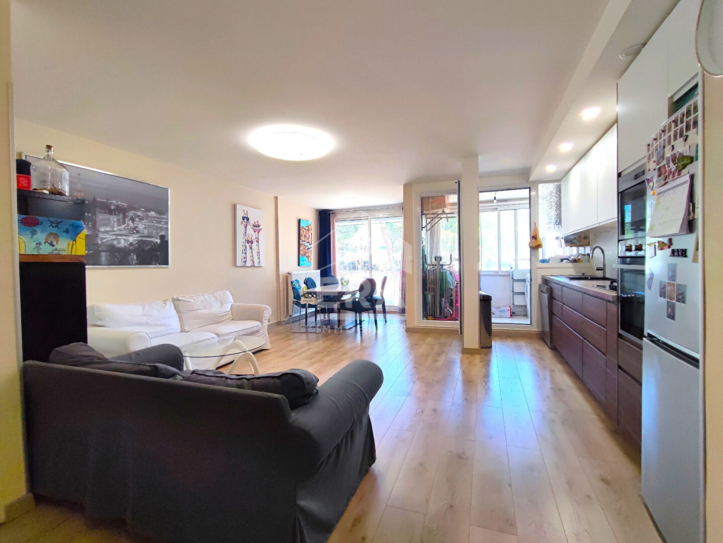 Appartement Martigues 4 pièce(s) 79 m2