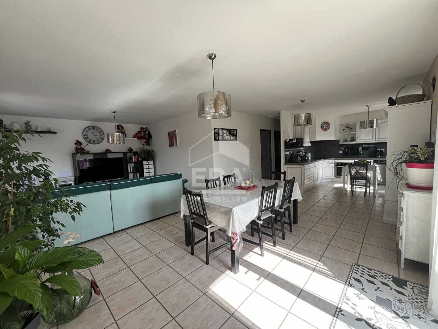 Haut de Villa de 3 pièce(s) 90 m2 - Martigues