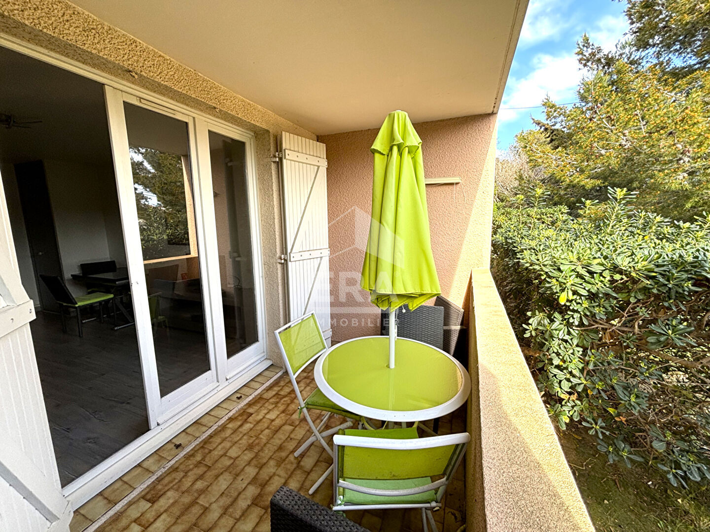 La Couronne Appartement Martigues 1 pièce(s) 23.93 m2