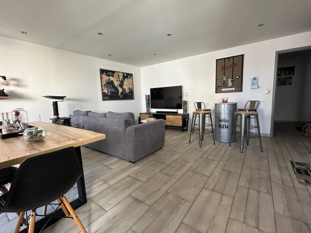 Appartement 3 pièces-Istres