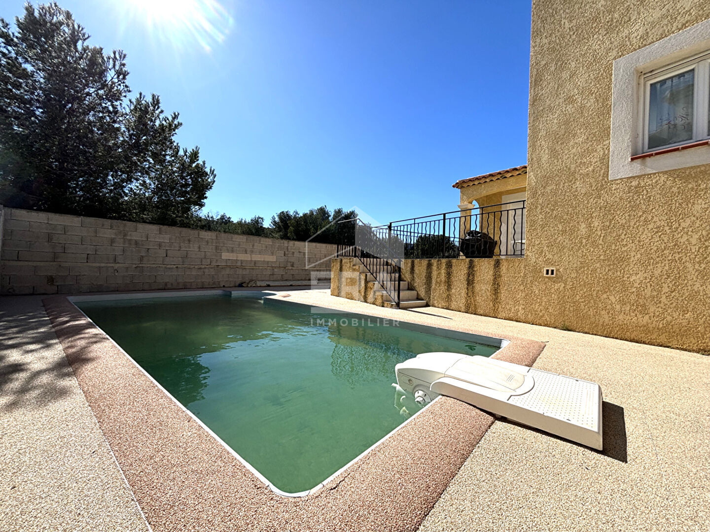 Photo VILLA la couronne  martigues 4 pièce(s) 120 m2 image 4/6