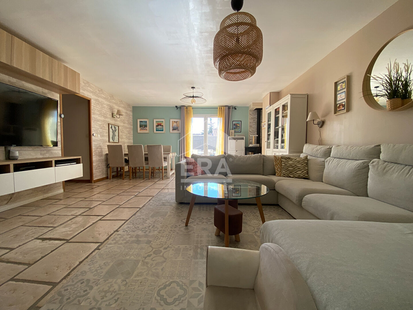 Maison 4 pièces 104.14 m² - Martigues