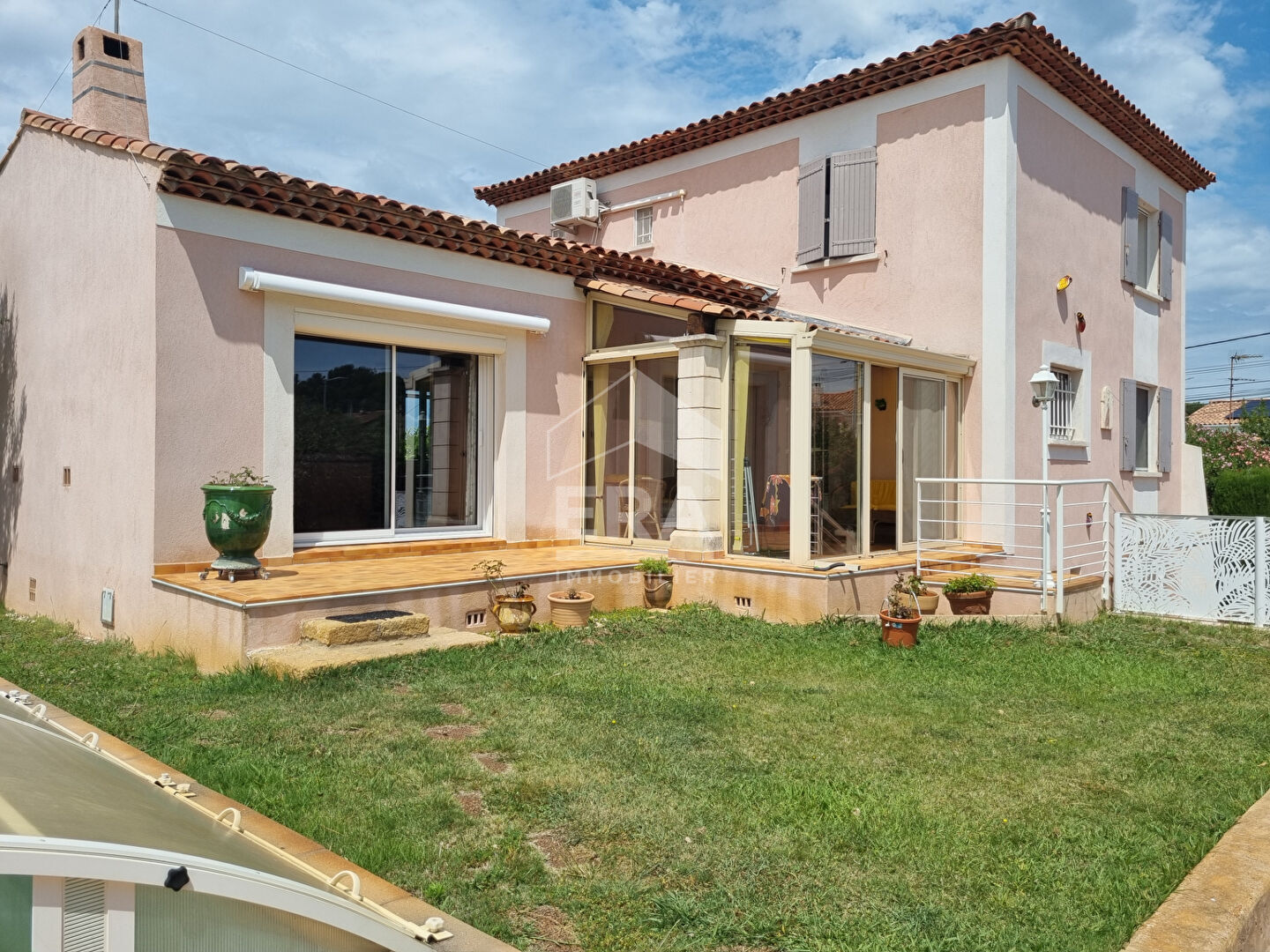 Maison Martigues T6