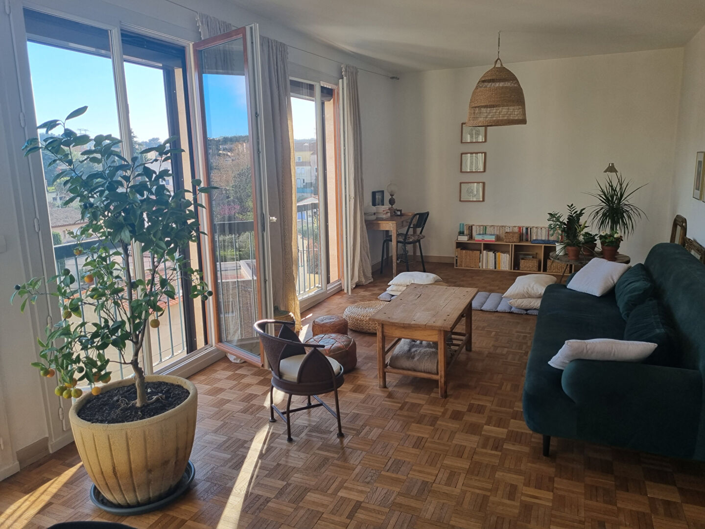 Appartement Martigues 3 pièce(s)