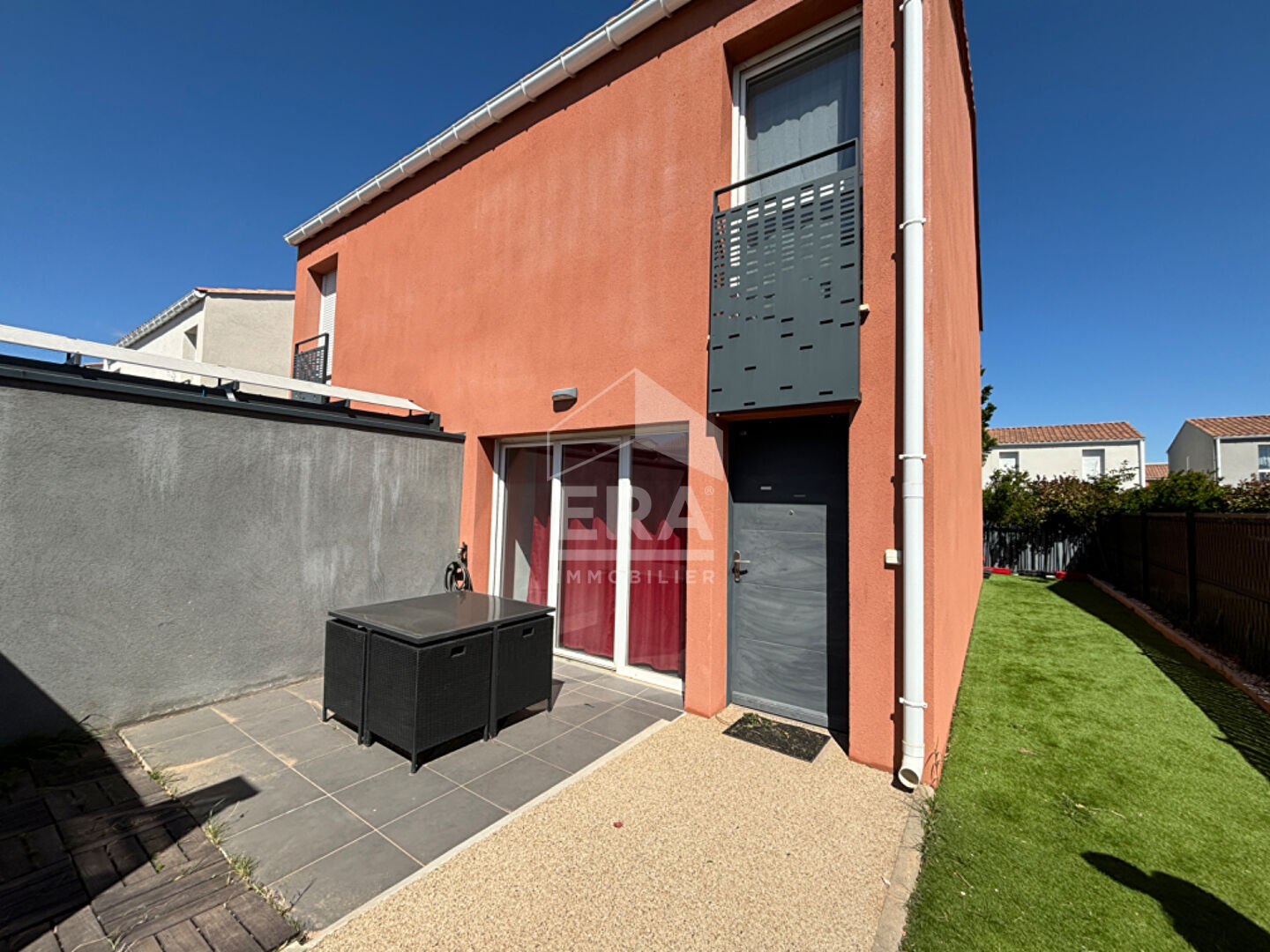 Maison Istres 3 pièce(s) 68 m2 avec garage et stationnement.