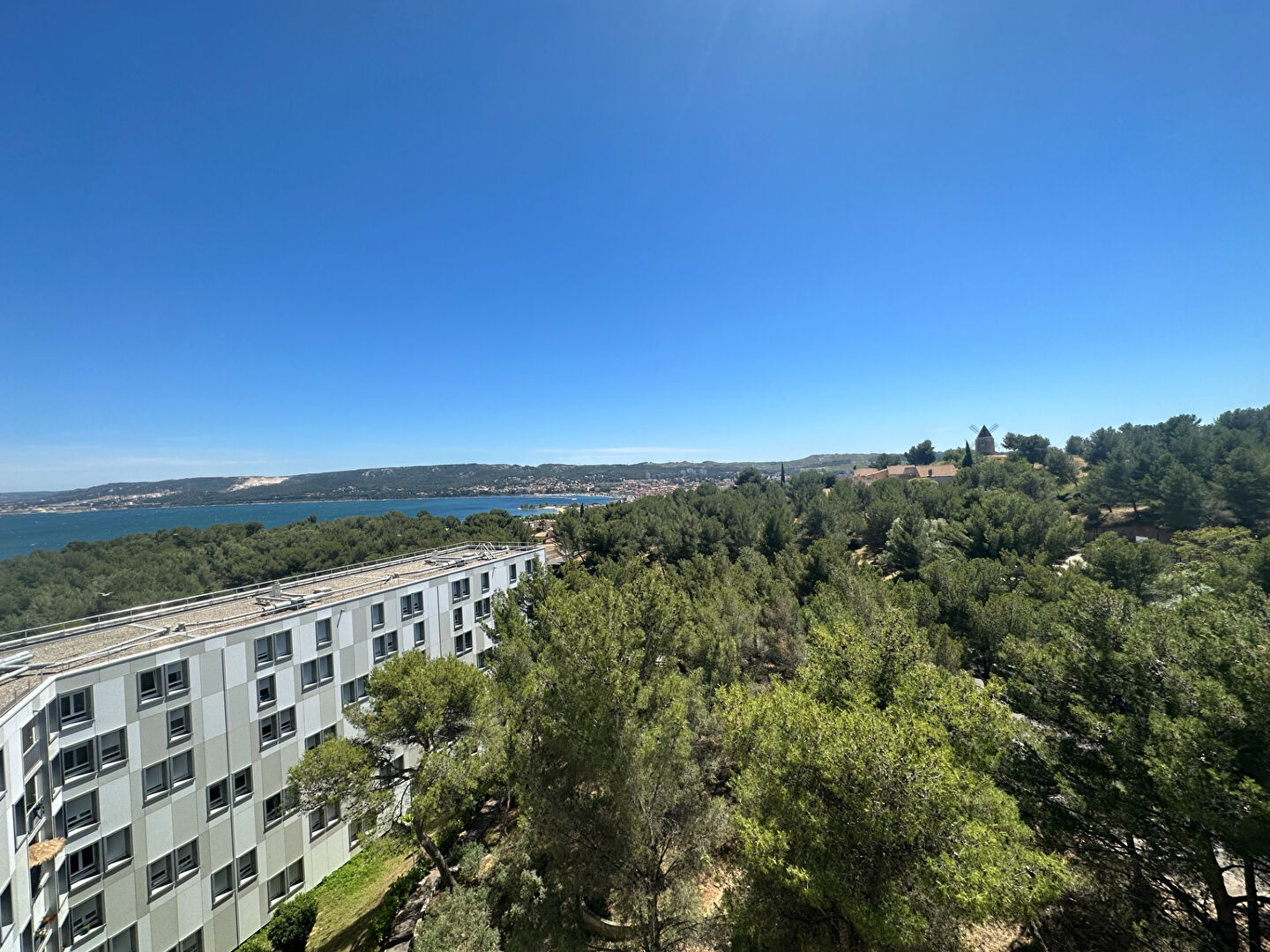 Appartement 4 pièces-Martigues