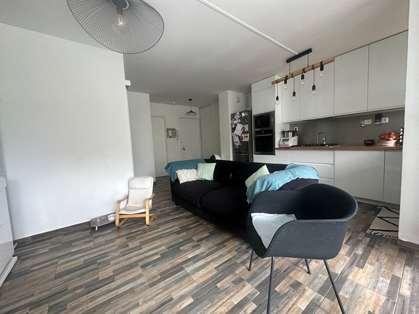 Appartement 3 pièces- Martigues