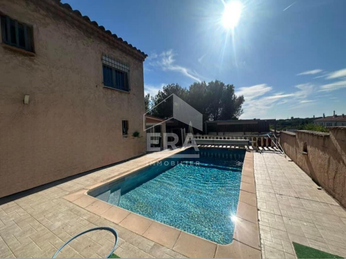 Villa 5 pièces-Lavera