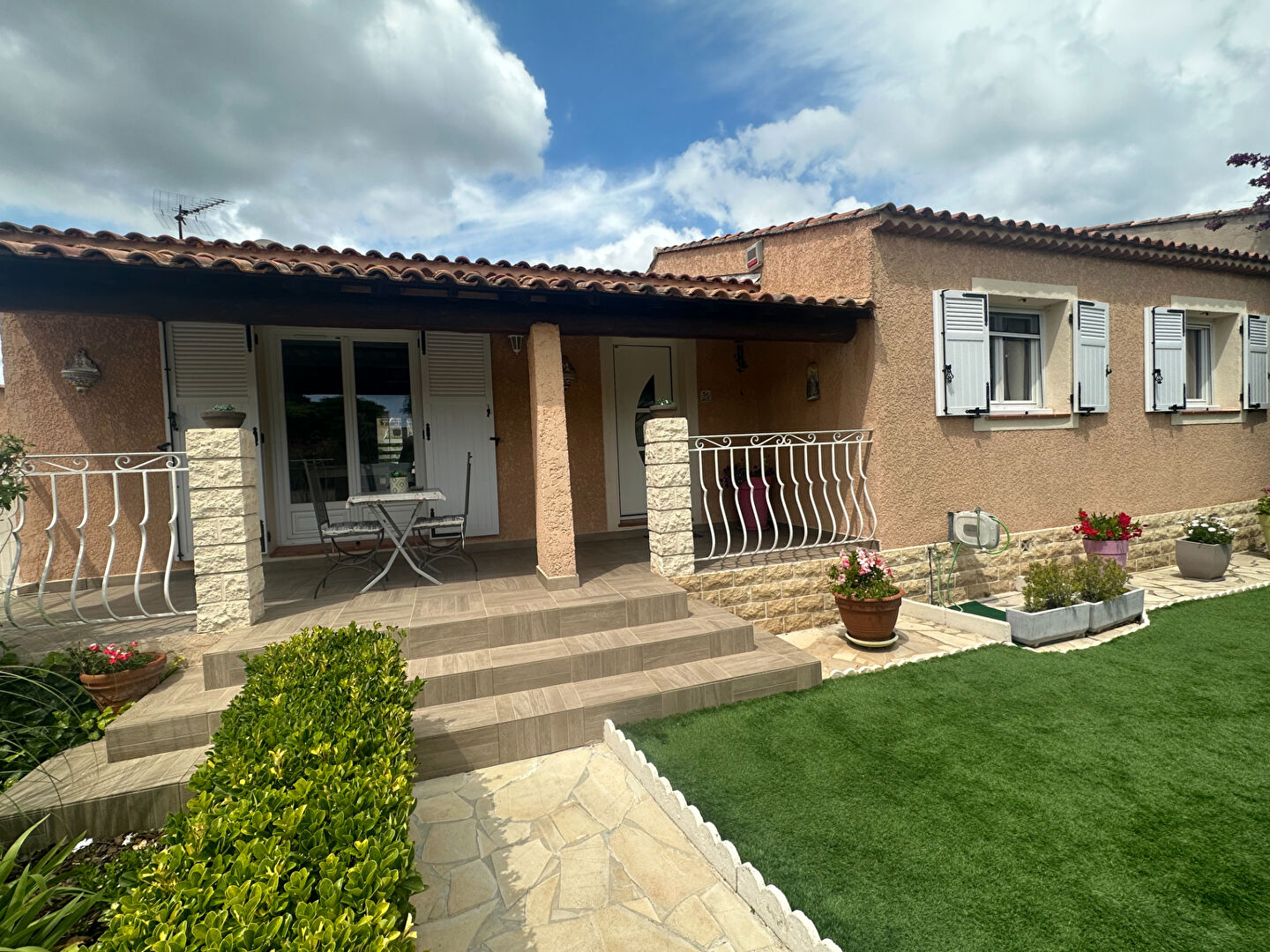 Photo Maison Martigues 4 pièce(s) 105 m2 image 4/6