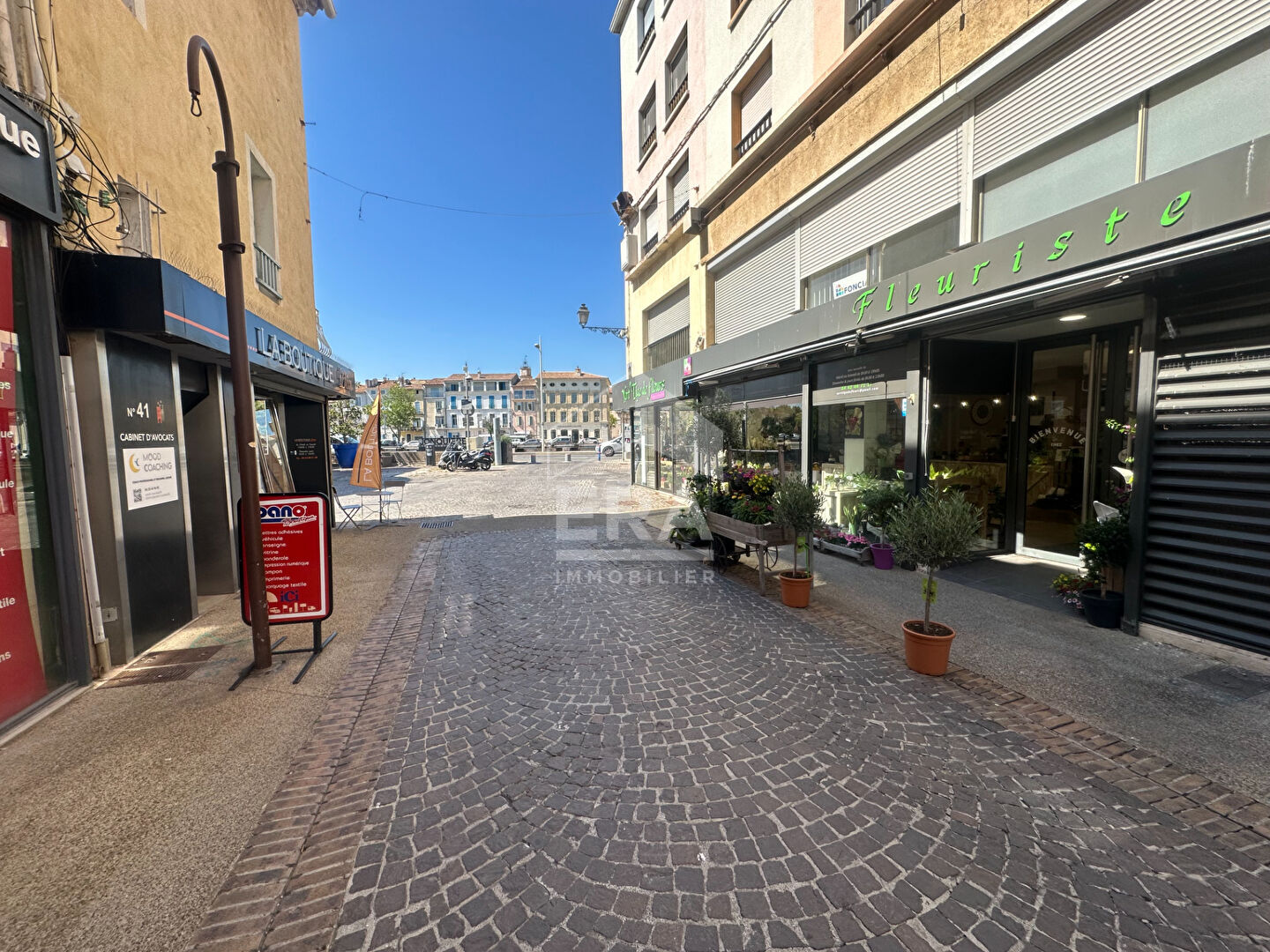 Appartement 2 pièces-Martigues