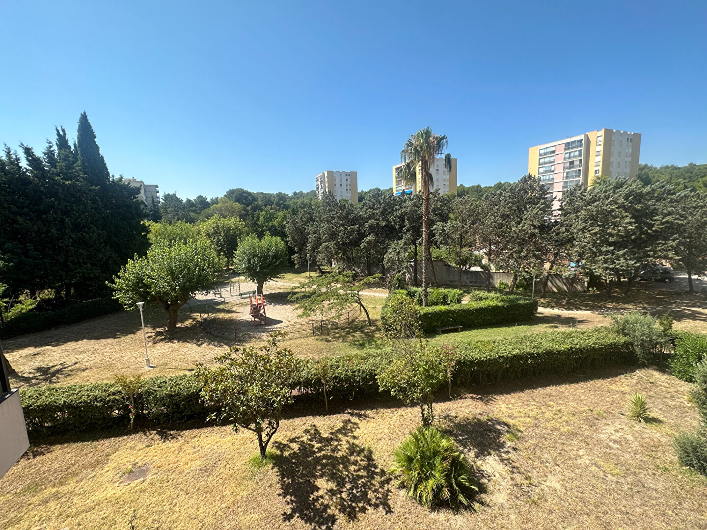 Appartement 4 pièces-Martigues