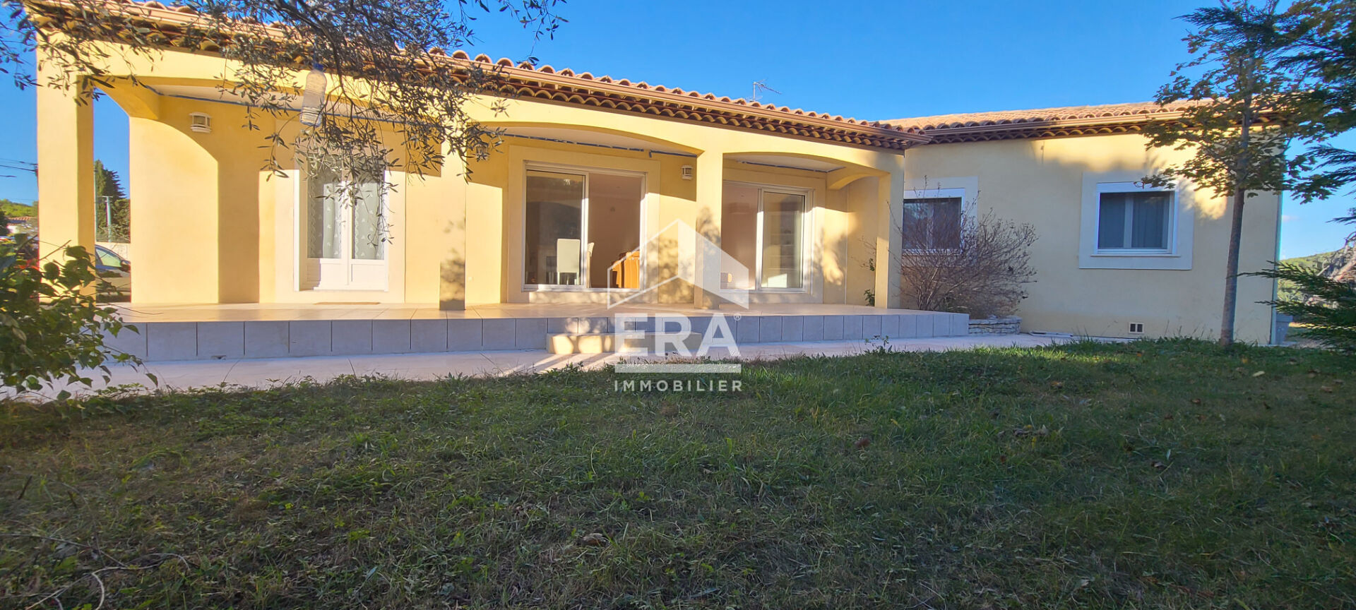 Maison Martigues T5 150 m2 avec garage-double et Piscine