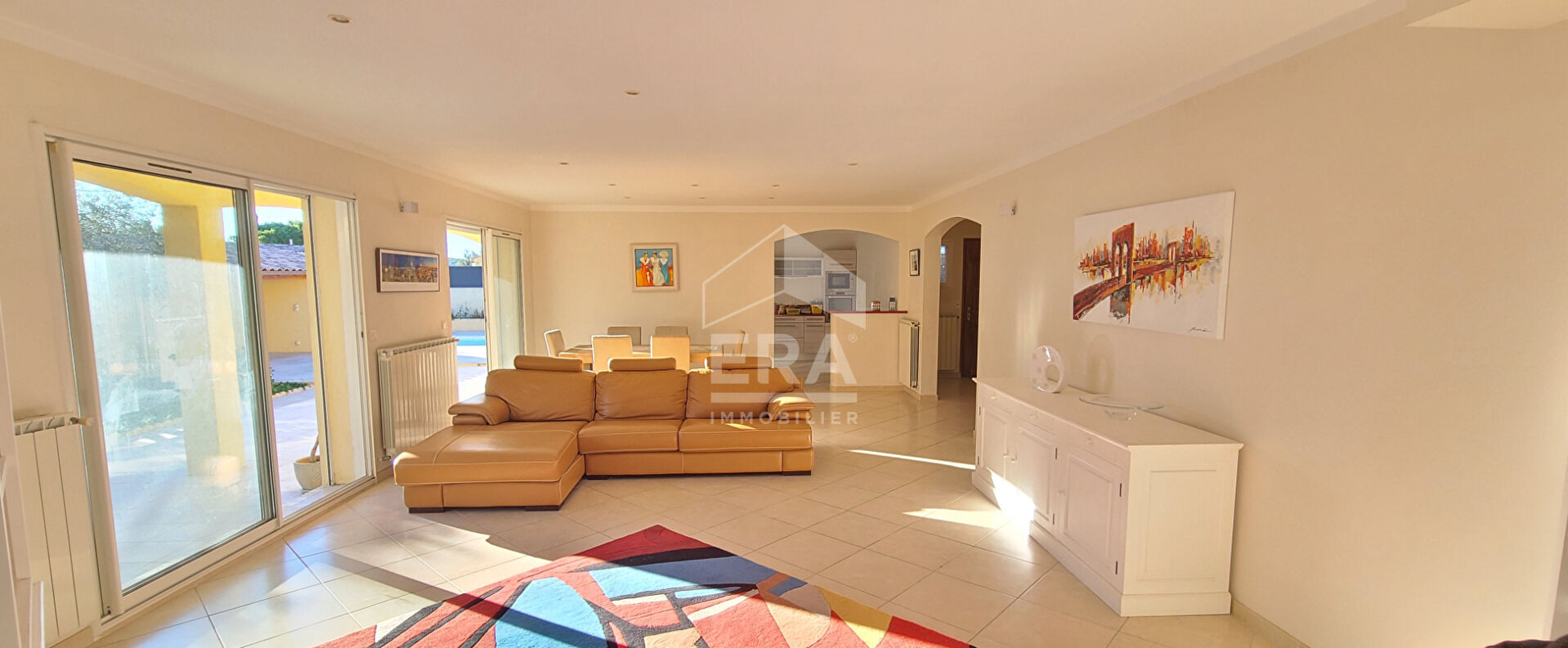 Photo Maison Martigues T5 150 m2 avec garage-double et Piscine image 6/6