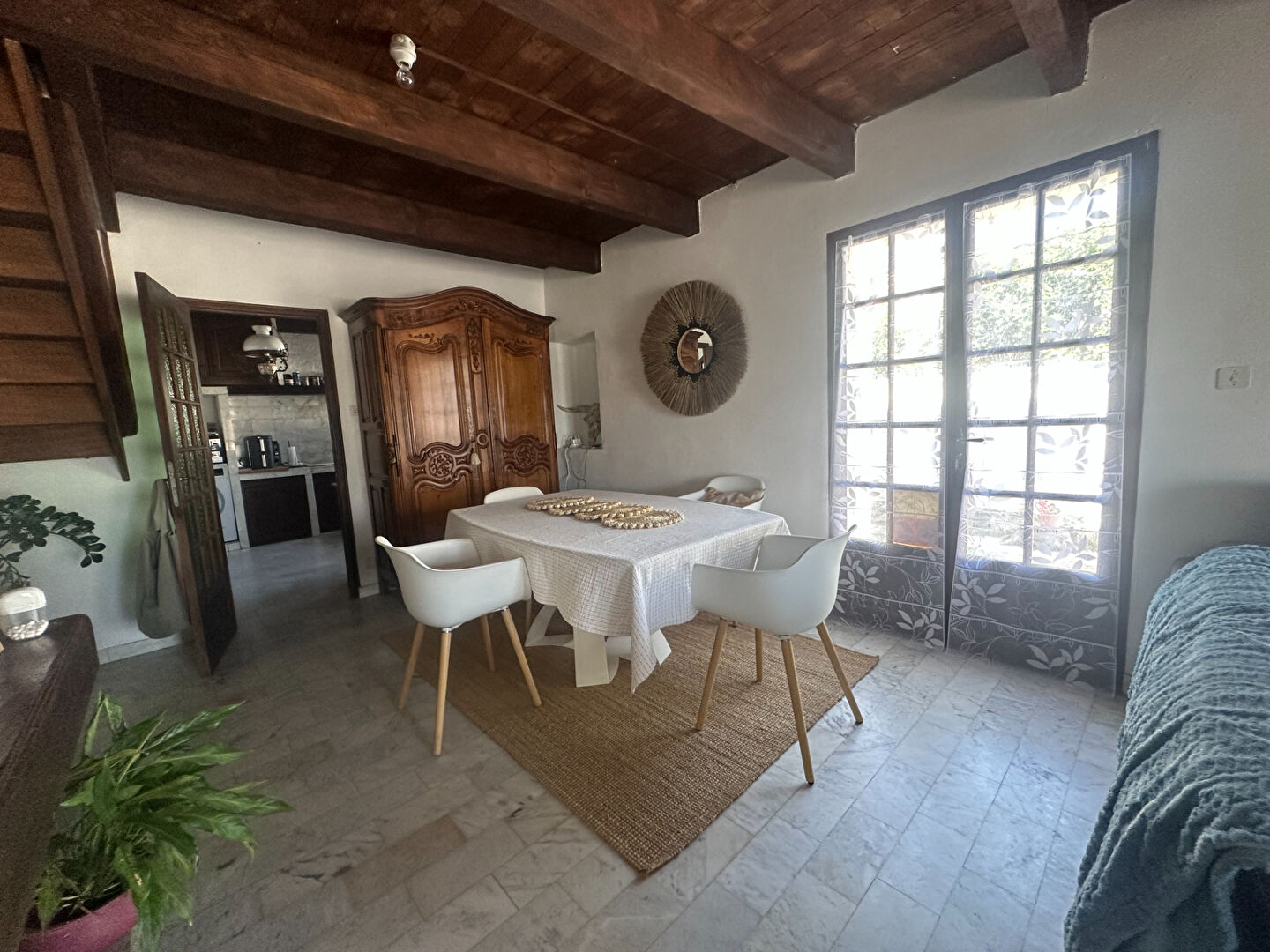 Maison 4 pièces-Martigues