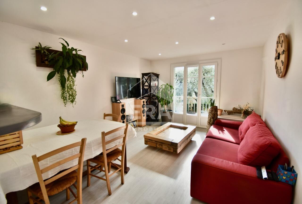 Appartement Grasse 3 pièce(s) 62.35 m2