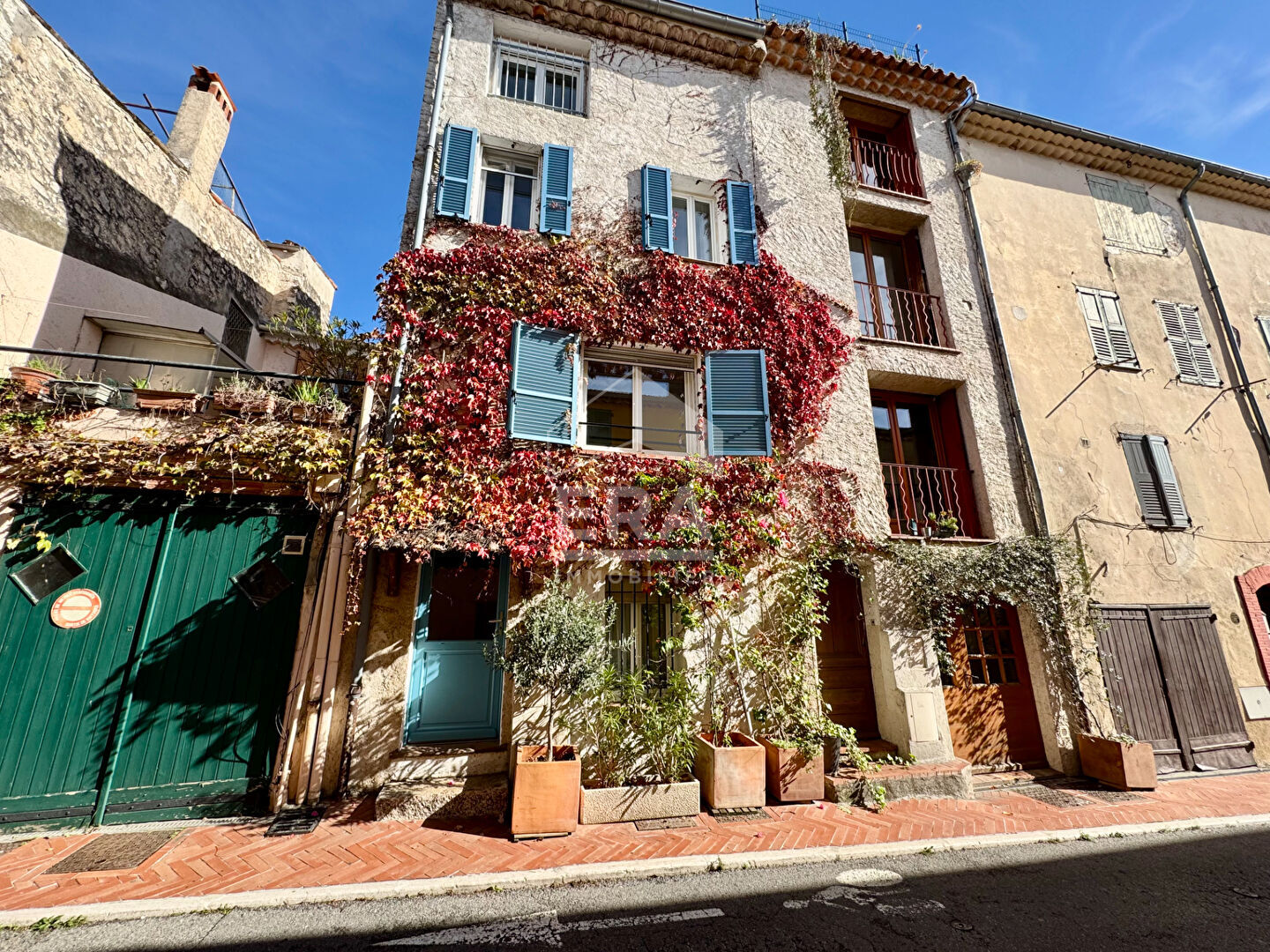 Mouans Sartoux Maison meublée 4 p