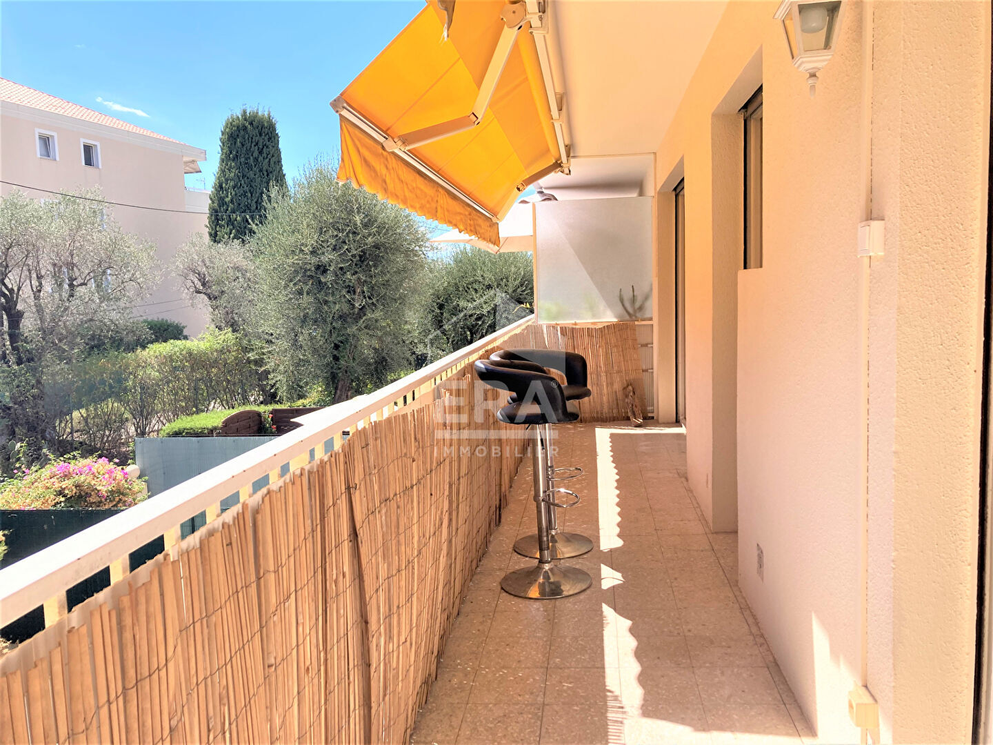 Le Cannet  Location 2 pièces.