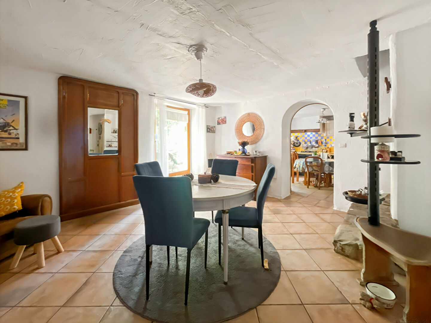 Photo MAISON DE HAMEAU 7 PIECES 5 CHAMBRES image 4/6