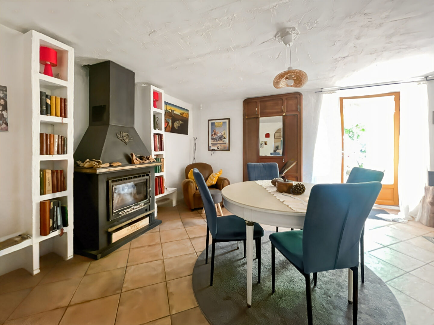 Photo MAISON DE HAMEAU 7 PIECES 5 CHAMBRES image 5/6