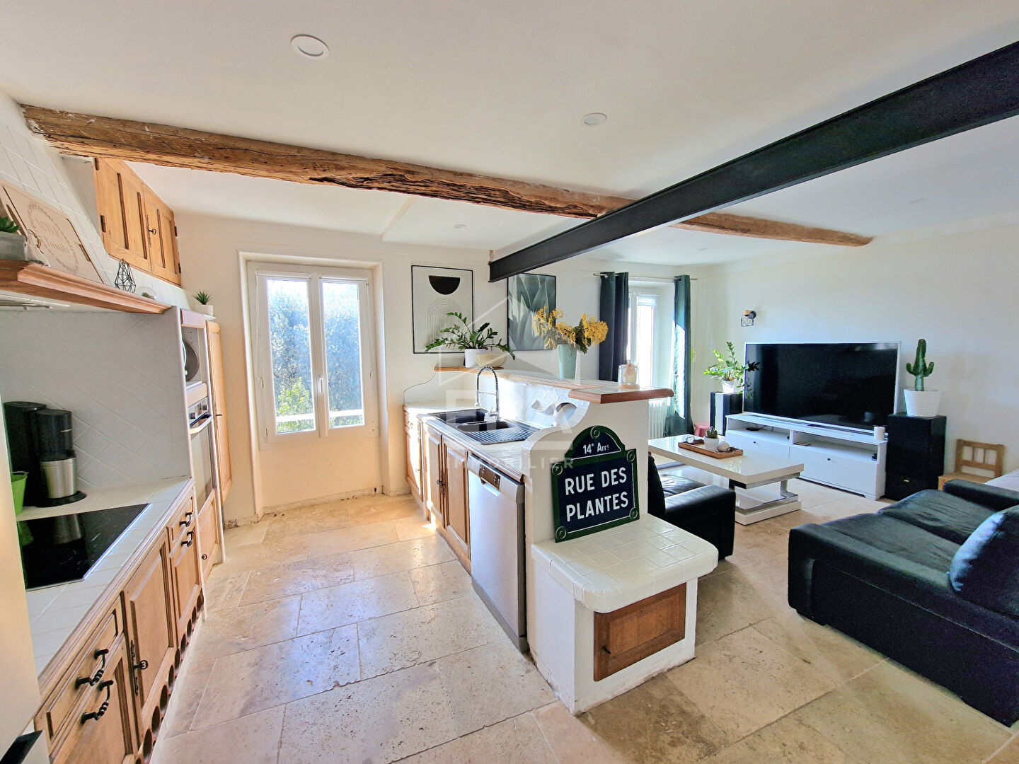 HAUT DE VILLA 6 PIECES