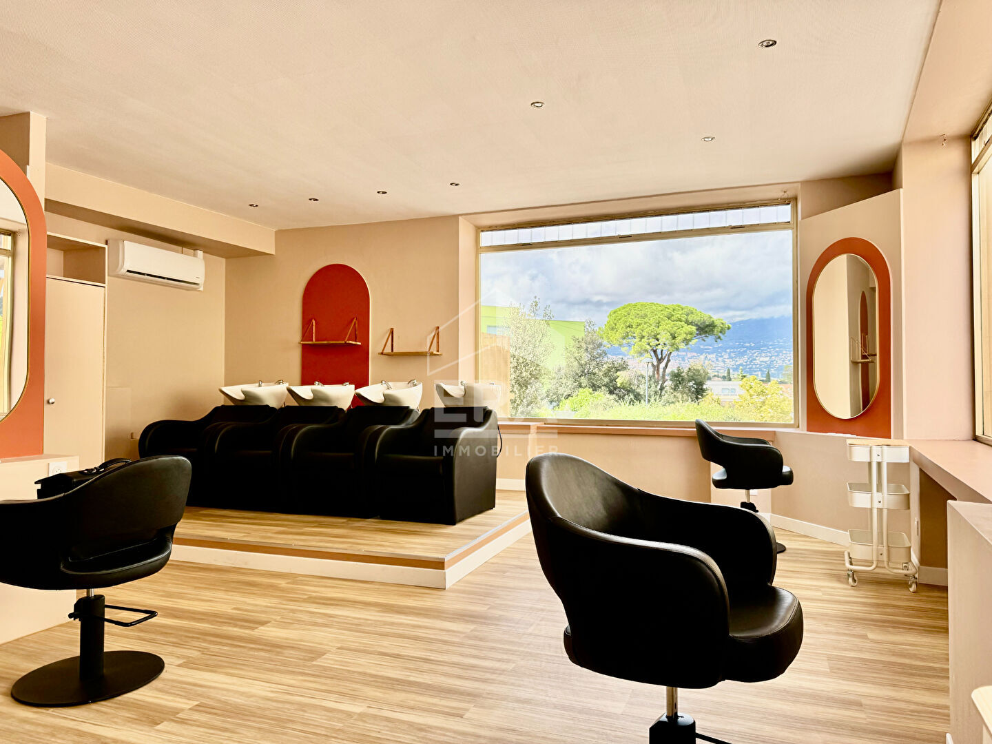 Photo Local commercial Mouans Sartoux 82 m2 image 4/6