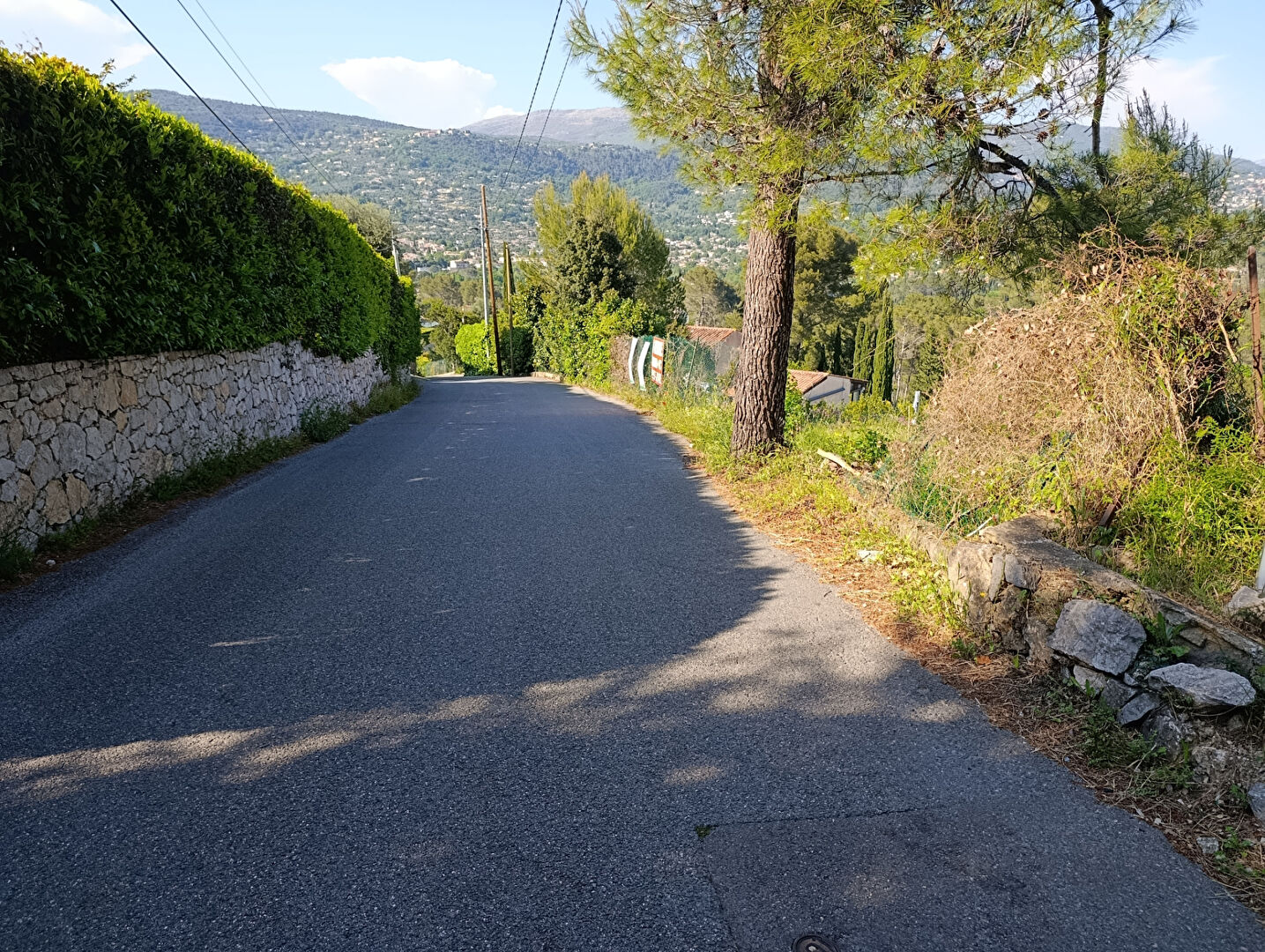 Photo TERRAIN CONSTRUCTIBLE 2150 m² AVEC PC ACCORDÉ image 3/6