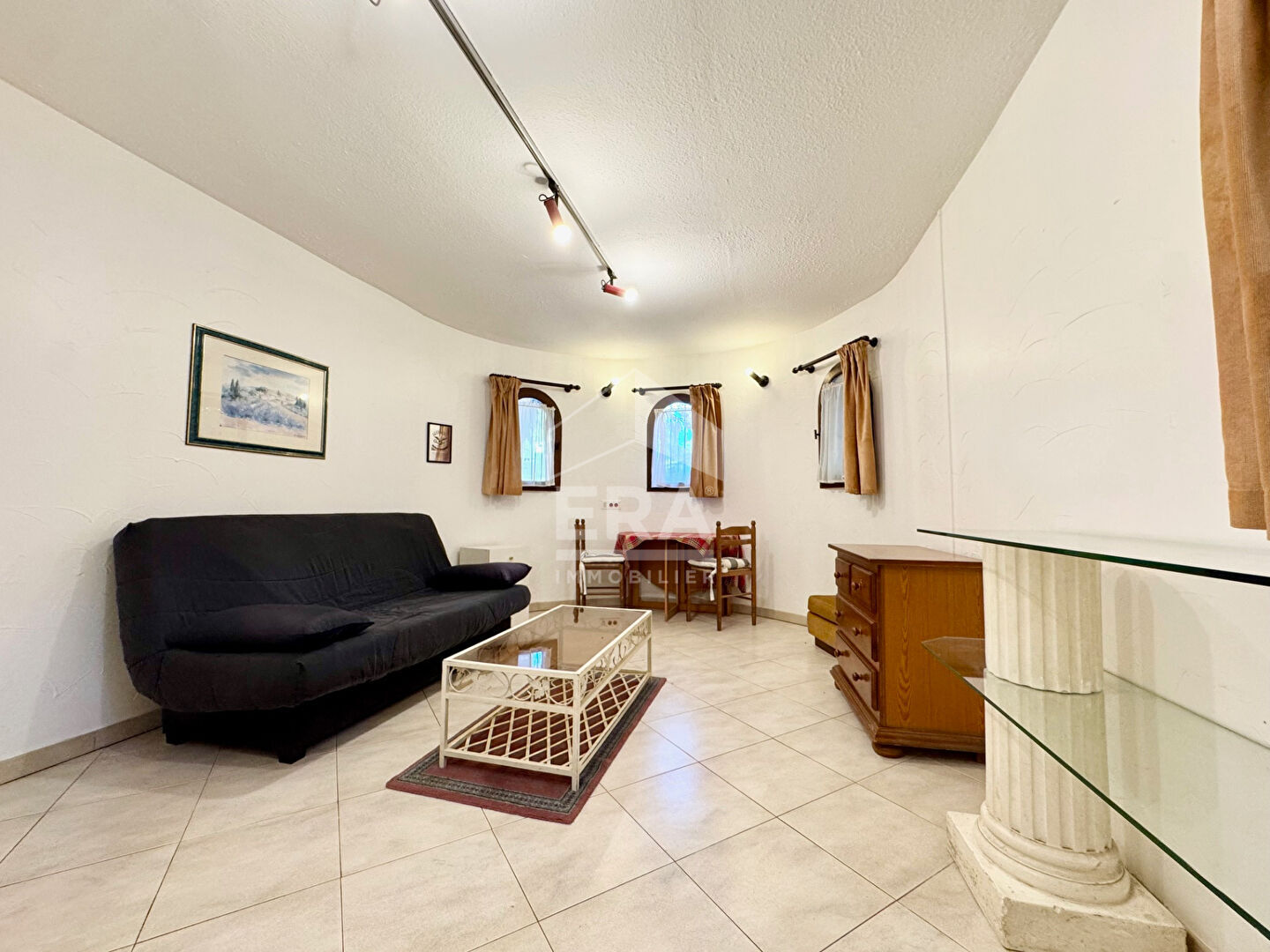 Photo Pégomas, location 2 pièces meublé. image 1/6