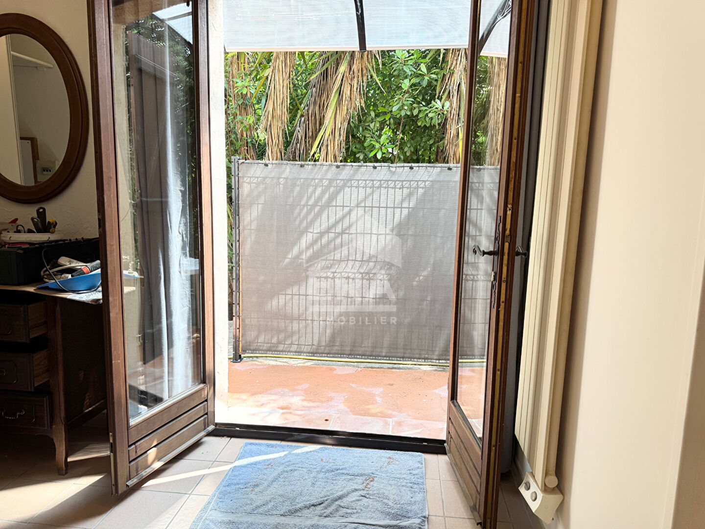 Photo Pégomas, location 2 pièces meublé. image 5/6