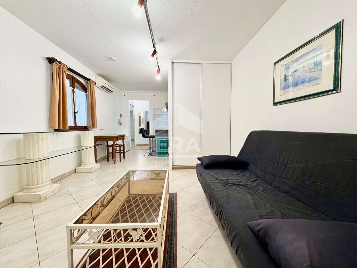 Photo Pégomas, location 2 pièces meublé. image 6/6