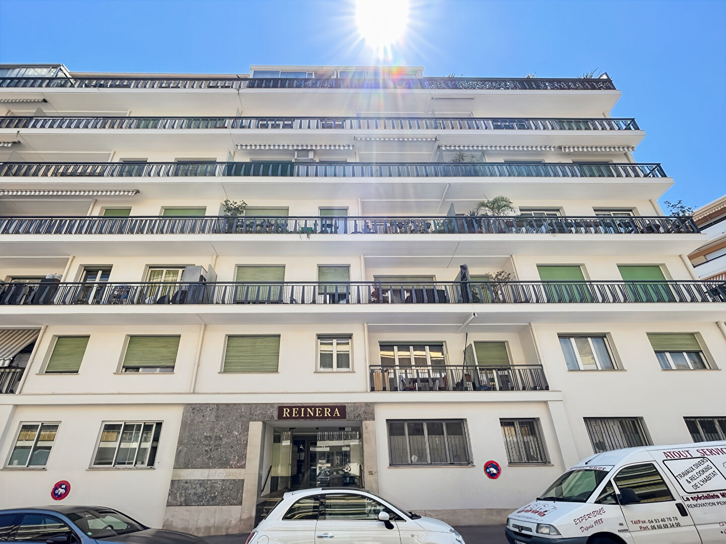 APPARTEMENT DE TYPE 4 PIECES 115m²