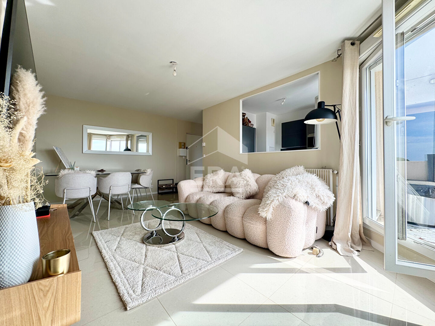 Grasse location 2 pièces meublé