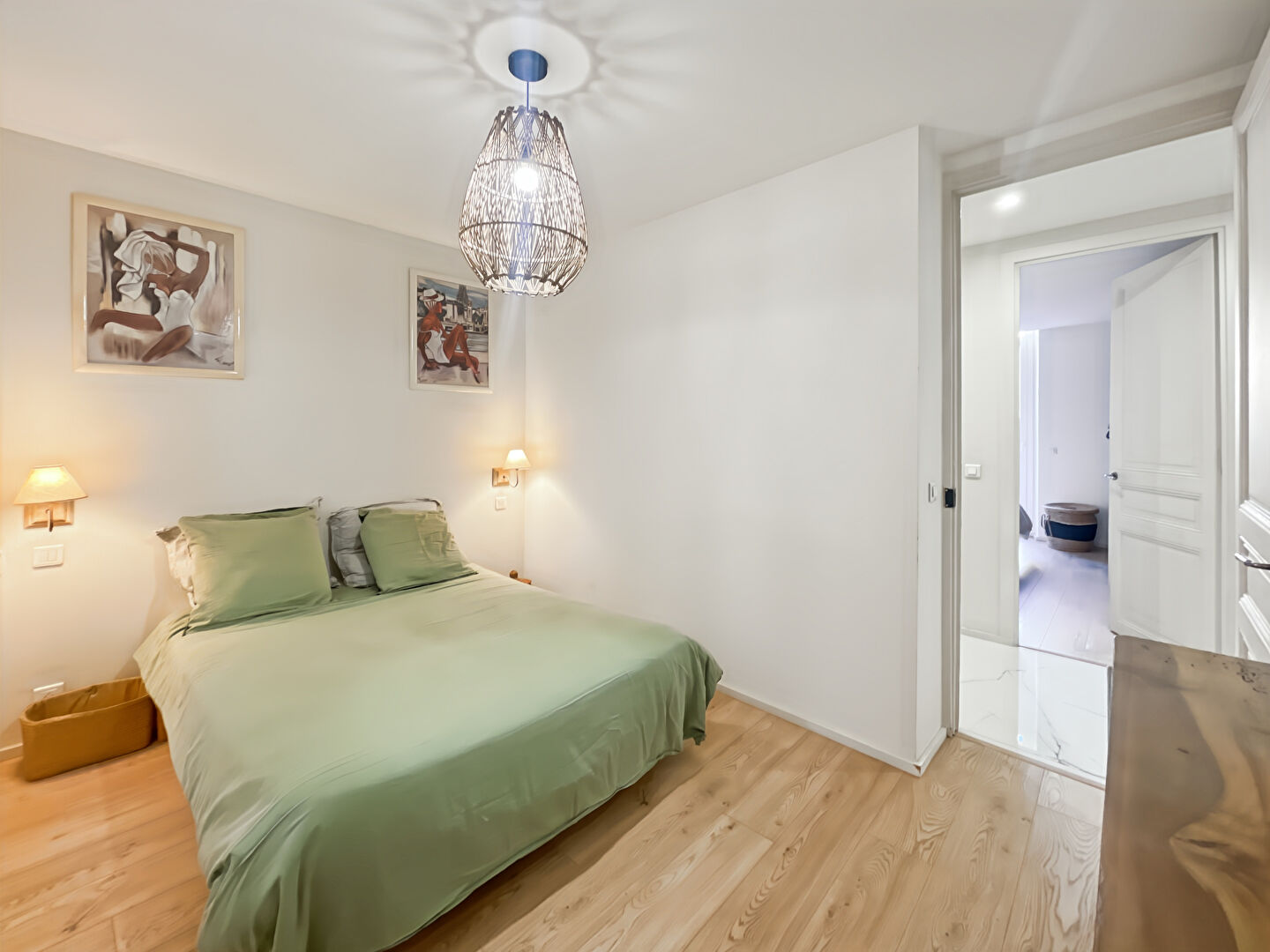 Photo APPARTEMENT DE TYPE 3 PIECES image 4/6