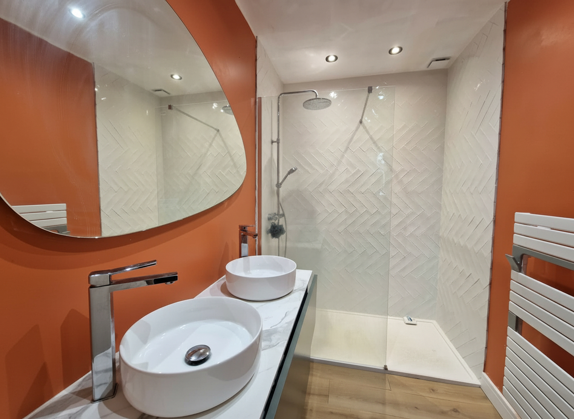 Photo MAISON MITOYENNE D'UN CÔTÉ DE TYPE 3 PIÈCES DANS DOMAINE SÉCURISÉ image 6/6