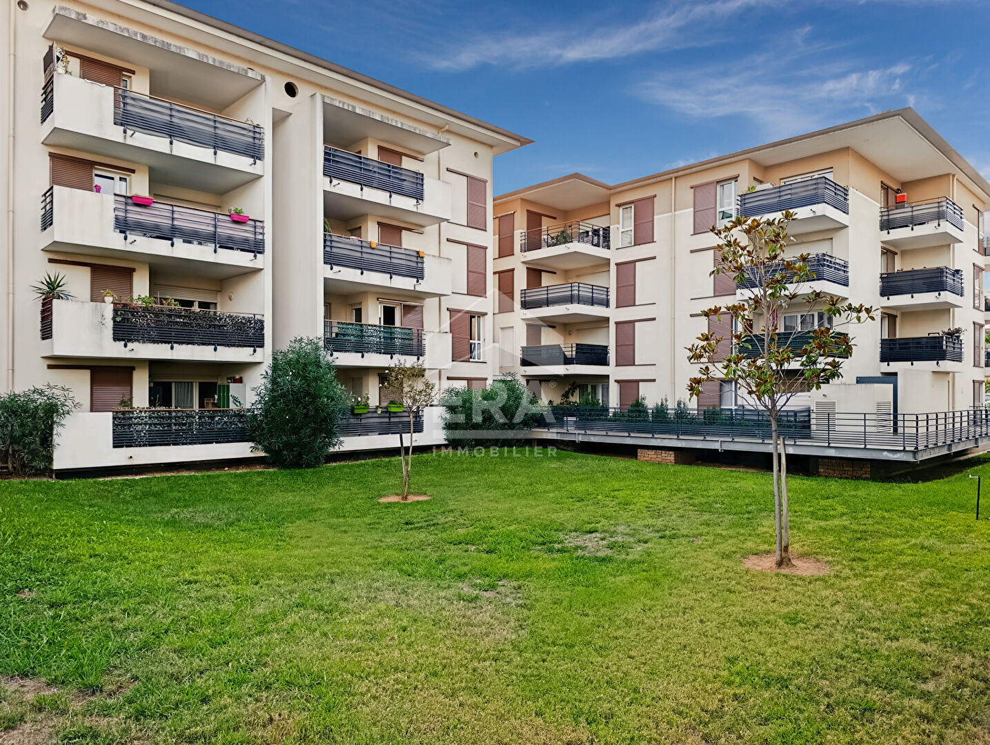 APPARTEMENT DE TYPE 2 PIECES AU COEUR DE PEGOMAS