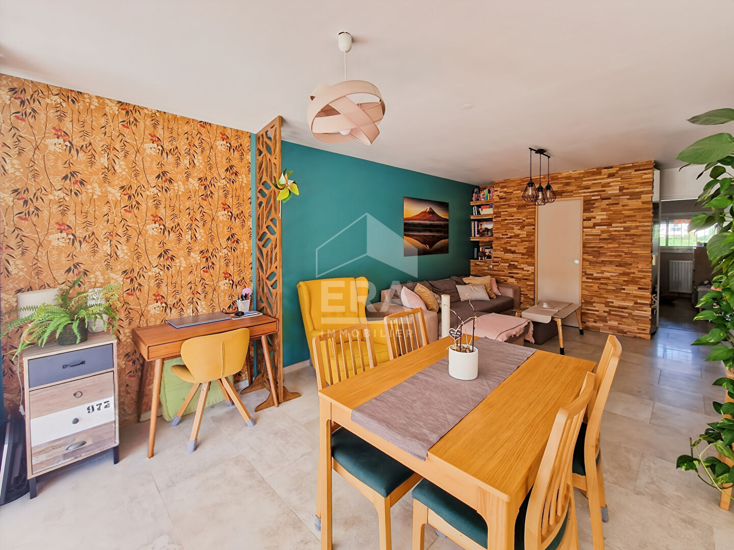 Photo APPARTEMENT 3 PIECES AVEC PARKING image 3/6