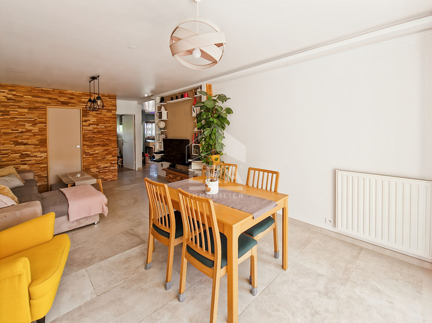 Photo APPARTEMENT 3 PIECES AVEC PARKING image 4/6