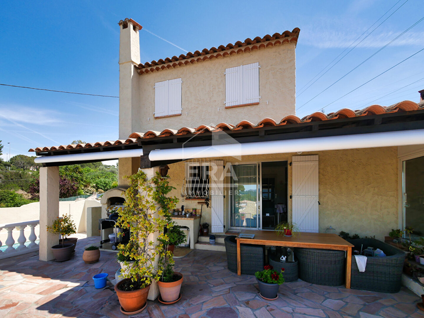 VIAGER - VILLA INDIVIDUELLE 6 PIECES