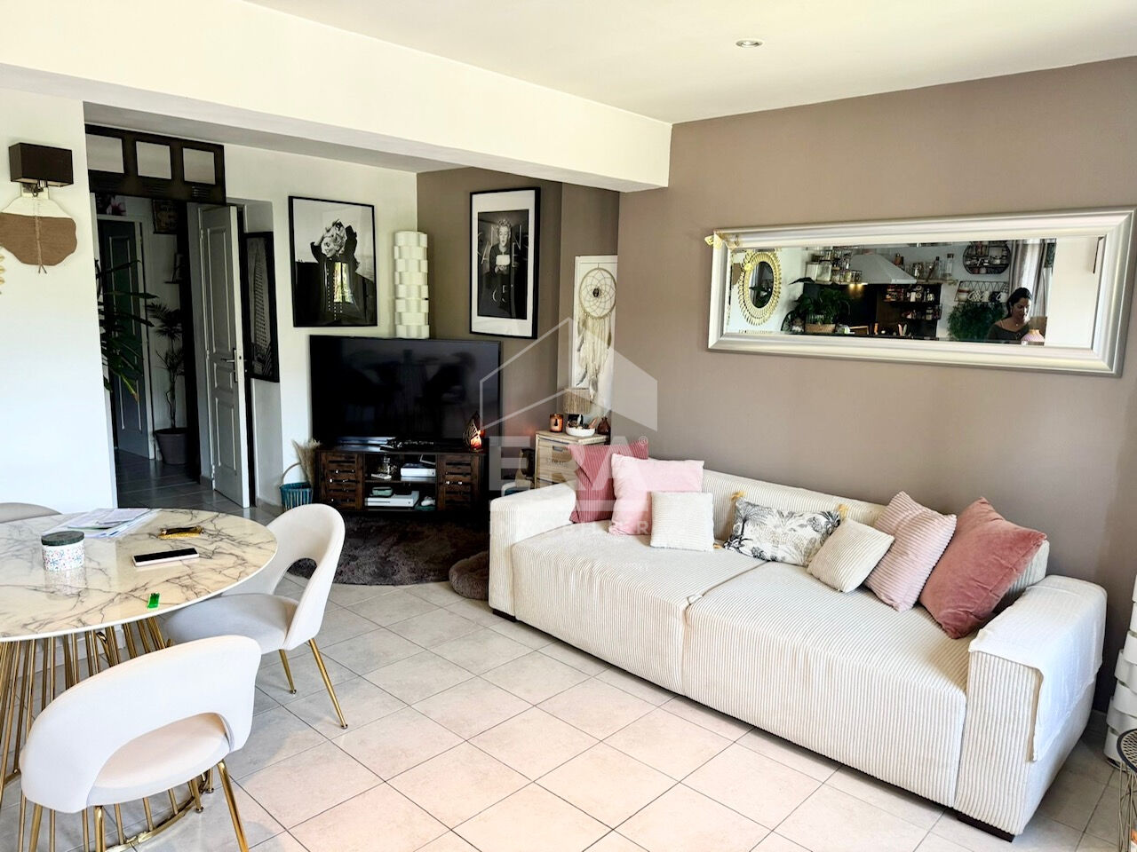 Photo Auribeau Sur Siagne location 2 pièces. image 2/6