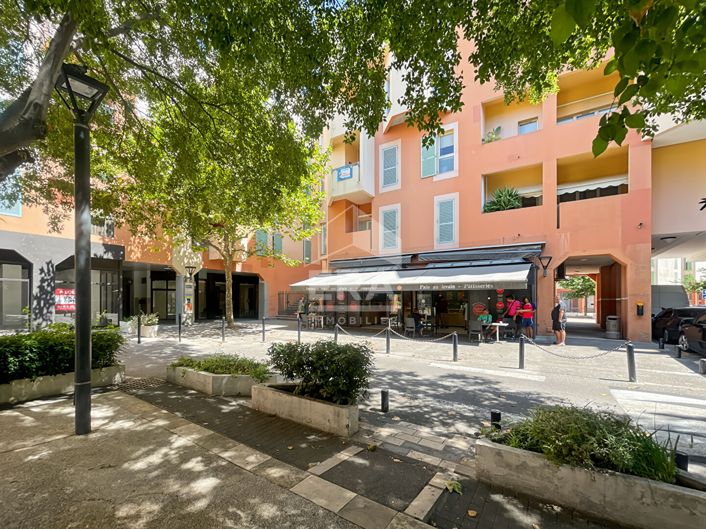 APPARTEMENT VALBONNE GARBEJAIRE 3 PIECES CAVE ET GARAGE