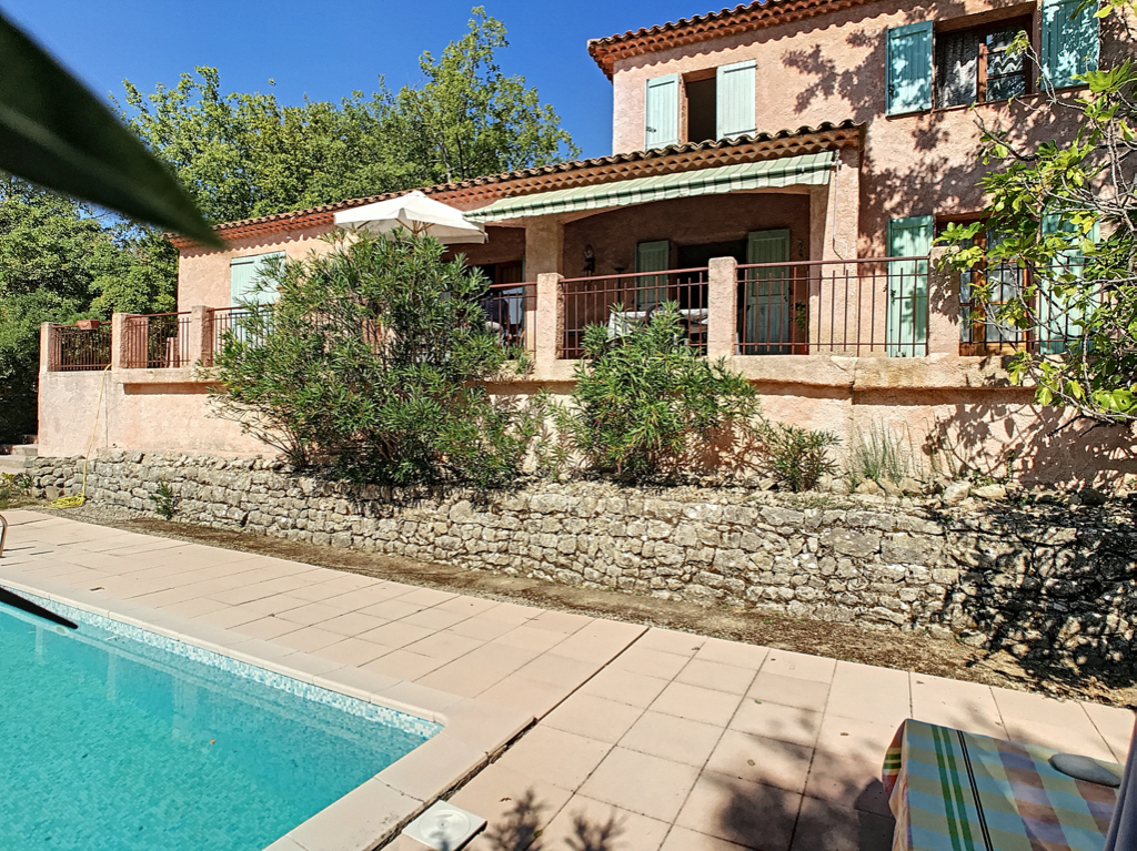 MAISON A VENDRE ST PAUL EN FORET Brovès 83440 MAISON A VENDRE ST PAUL EN FORET Brovès 83440