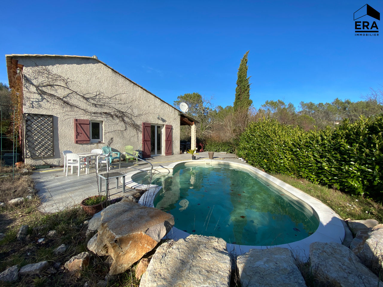 MAISON A VENDRE SAINT PAUL EN