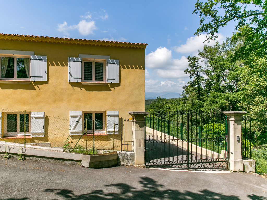 MAISON A VENDRE ST PAUL EN FORET SaintPaulenForêt 83440