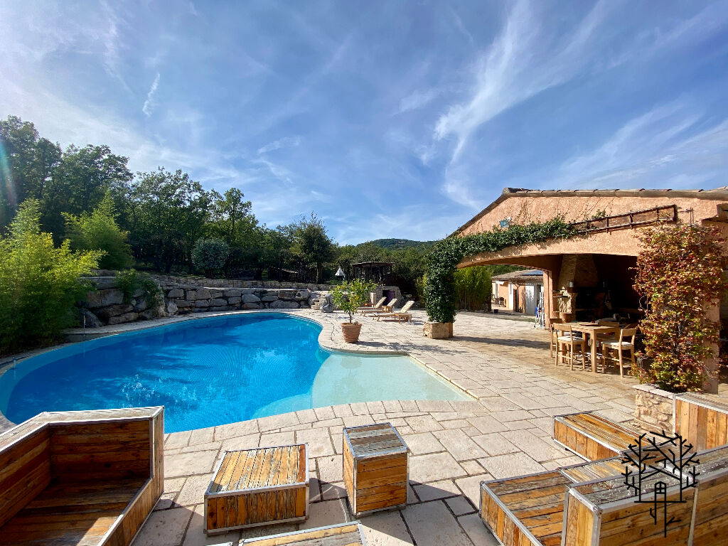 DEMEURE DE PRESTIGE A VENDRE MONS Mons 83440