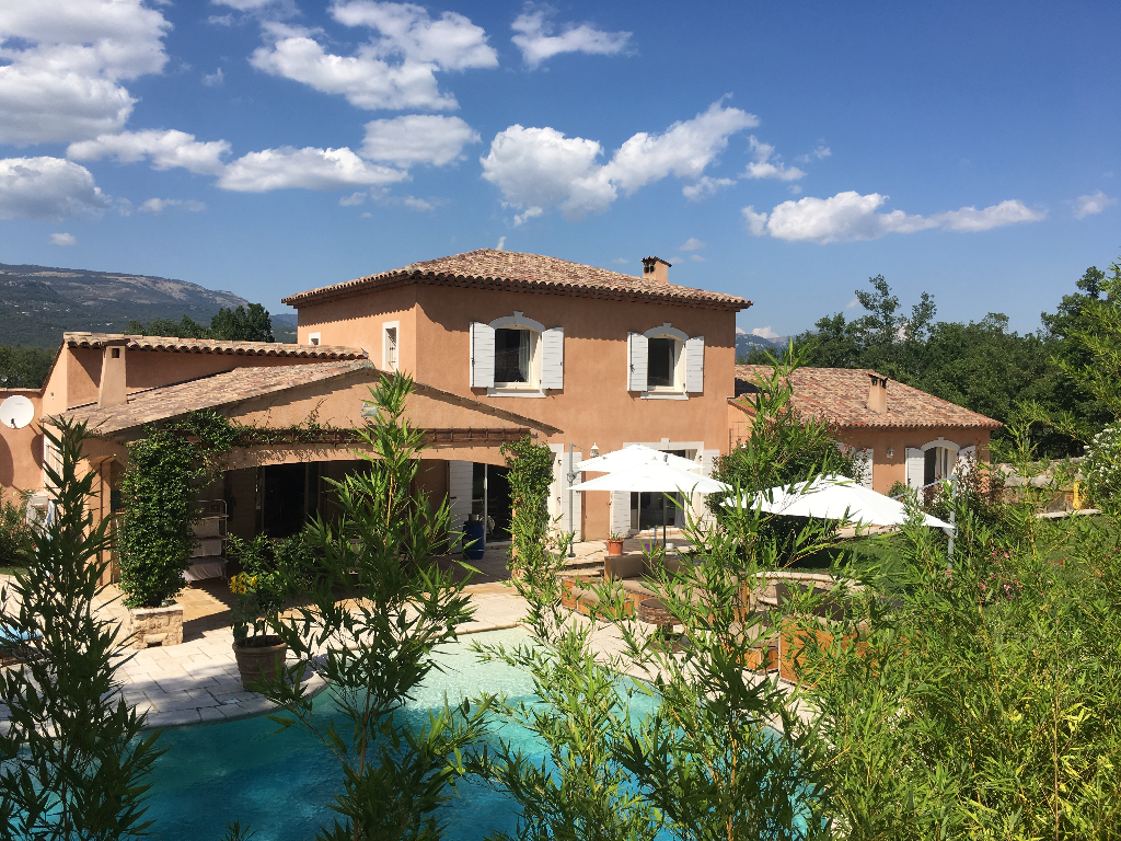 DEMEURE DE PRESTIGE A VENDRE MONS Mons 83440