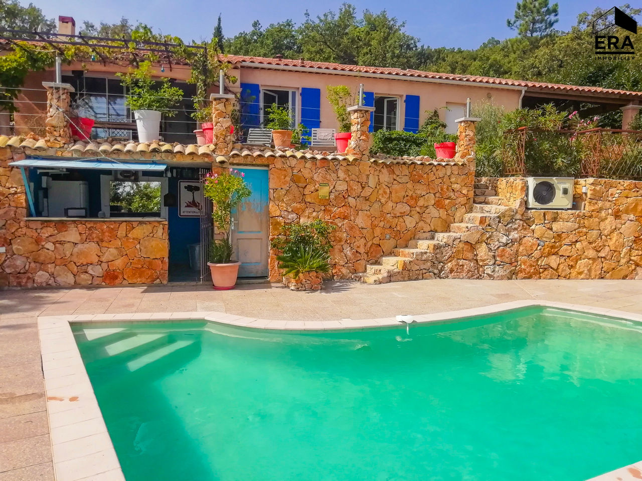 MAISON A VENDRE MONS Mons 83440