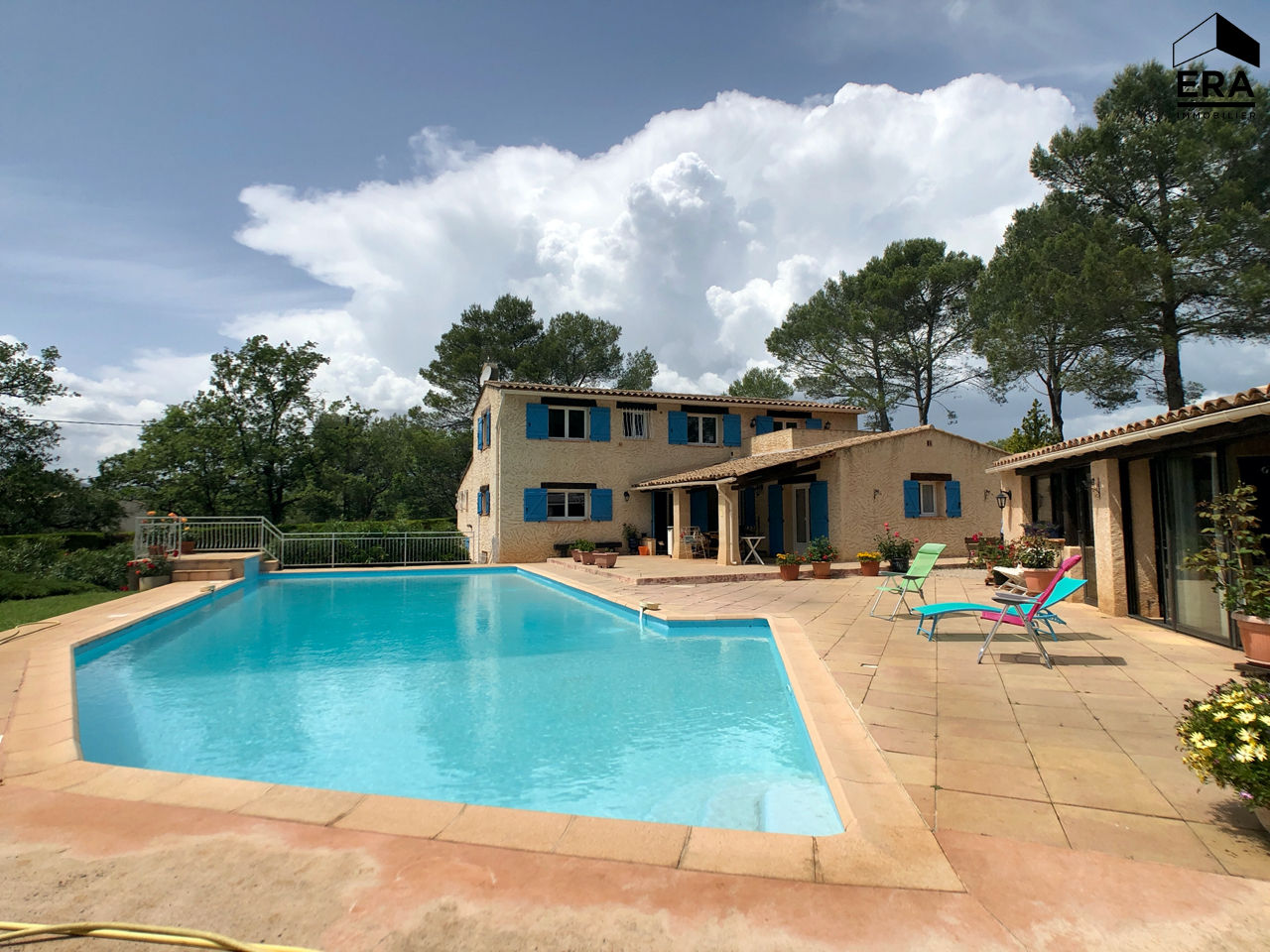 VILLA À VENDRE FAYENCE Fayence 83440